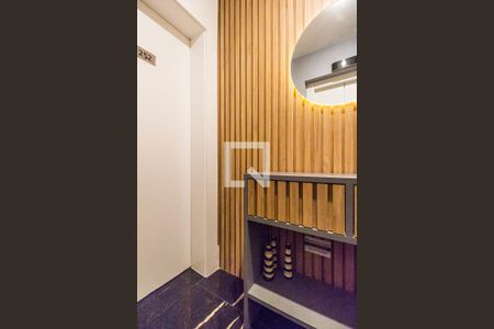 Apartamento à venda com 106m², 3 quartos e 2 vagasHall de entrada