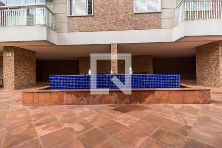 Apartamento à venda com 106m², 3 quartos e 2 vagasÁrea comum