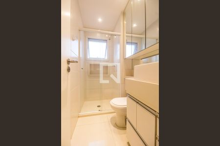 Apartamento à venda com 106m², 3 quartos e 2 vagasBanheiro 2