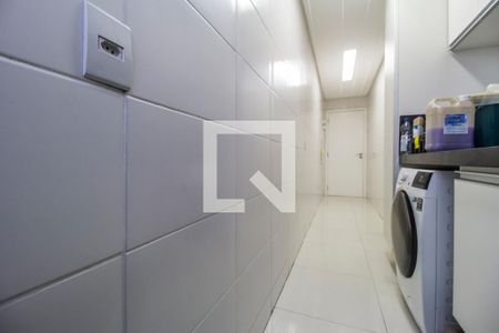 Apartamento à venda com 106m², 3 quartos e 2 vagasÁrea de Serviço