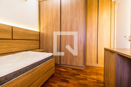 Apartamento à venda com 106m², 3 quartos e 2 vagasQuarto 3