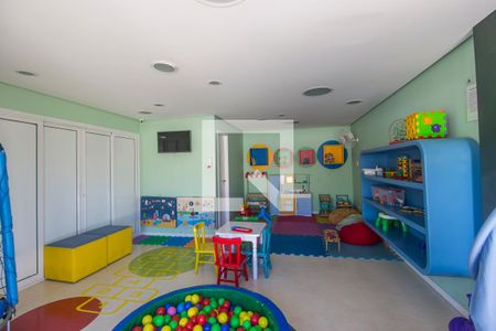 Apartamento à venda com 106m², 3 quartos e 2 vagasBrinquedoteca