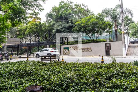 Apartamento à venda com 106m², 3 quartos e 2 vagasEscola Internacional de Alphaville