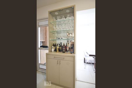 Detalhe da sala de apartamento à venda com 2 quartos, 69m² em Vila Andrade, São Paulo