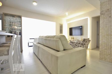 Sala de apartamento à venda com 2 quartos, 69m² em Vila Andrade, São Paulo