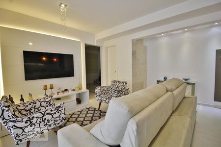 Sala de apartamento à venda com 2 quartos, 69m² em Vila Andrade, São Paulo