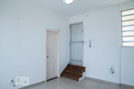 Sala de apartamento para alugar com 1 quarto, 60m² em Botafogo, Rio de Janeiro