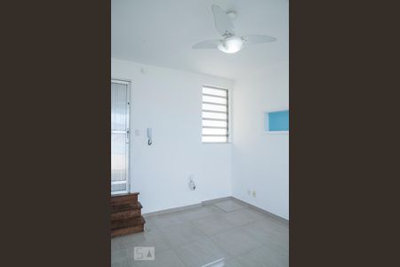 Sala de apartamento para alugar com 1 quarto, 60m² em Botafogo, Rio de Janeiro