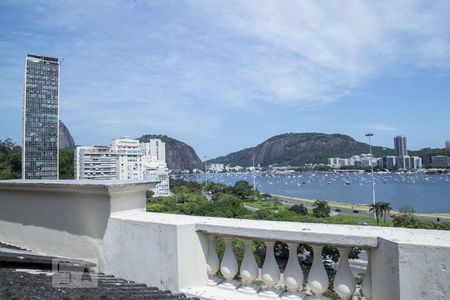 Varanda de apartamento para alugar com 1 quarto, 60m² em Botafogo, Rio de Janeiro