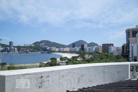 Varanda de apartamento para alugar com 1 quarto, 60m² em Botafogo, Rio de Janeiro