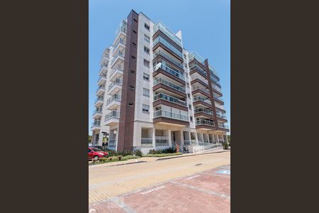 Apartamento à venda com 100m², 3 quartos e 2 vagasFachada