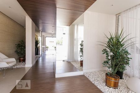 Apartamento à venda com 100m², 3 quartos e 2 vagasRecepção