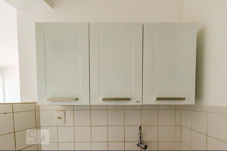 Studio à venda com 35m², 1 quarto e sem vaga Studio à venda com 35m², 1 quarto e sem vagaCozinha