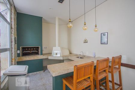 Apartamento para alugar com 135m², 3 quartos e 2 vagasChurrasqueira