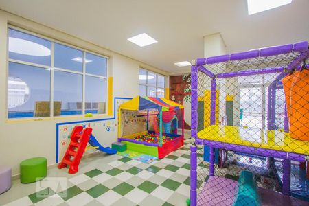 Apartamento para alugar com 135m², 3 quartos e 2 vagasPlayground