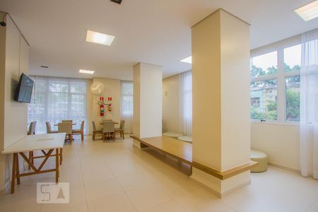 Apartamento para alugar com 135m², 3 quartos e 2 vagasSalão de Festas