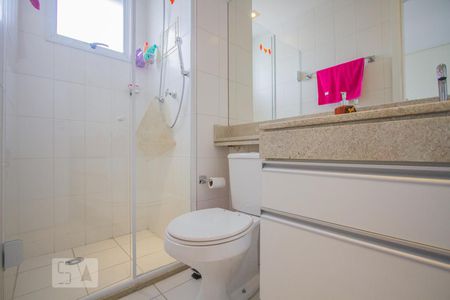 Apartamento para alugar com 135m², 3 quartos e 2 vagasBanheiro Suite 3