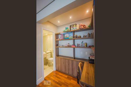 Escritório de apartamento para alugar com 3 quartos, 135m² em Santo Amaro, São Paulo