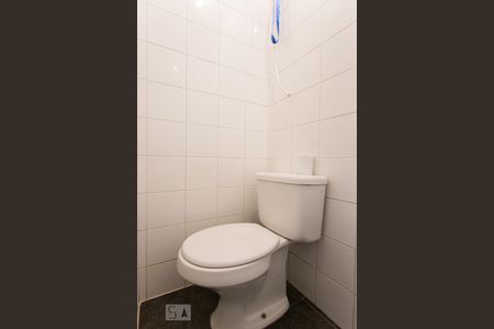 Apartamento para alugar com 150m², 3 quartos e 3 vagas Apartamento para alugar com 150m², 3 quartos e 3 vagasBanheiro de serviço