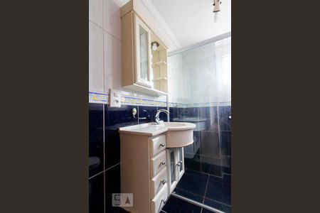 Banheiro de apartamento à venda com 2 quartos, 78m² em Parque da Mooca, São Paulo