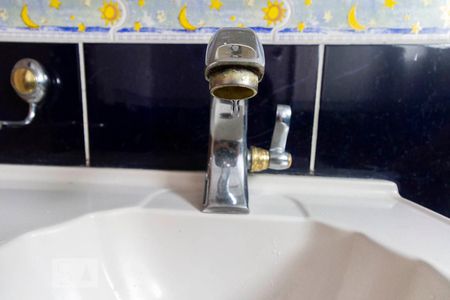 Detalhe banheiro de apartamento à venda com 2 quartos, 78m² em Parque da Mooca, São Paulo