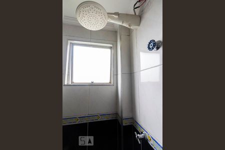 Detalhe banheiro de apartamento à venda com 2 quartos, 78m² em Parque da Mooca, São Paulo