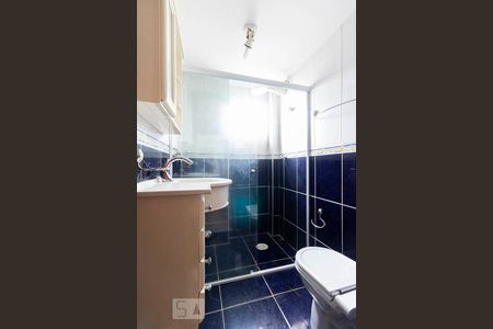 Banheiro de apartamento à venda com 2 quartos, 78m² em Parque da Mooca, São Paulo