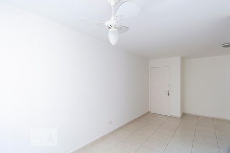 Sala de apartamento para alugar com 2 quartos, 60m² em Vila Clementino, São Paulo