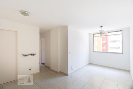 Sala de apartamento para alugar com 2 quartos, 60m² em Vila Clementino, São Paulo