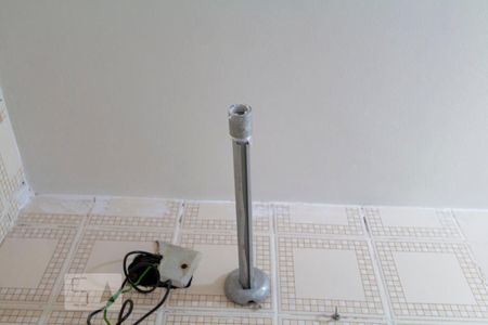 Banheiro social de apartamento para alugar com 2 quartos, 60m² em Vila Clementino, São Paulo