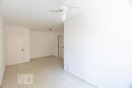 Sala de apartamento para alugar com 2 quartos, 60m² em Vila Clementino, São Paulo