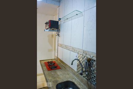 Apartamento à venda com 80m², 1 quarto e sem vaga Apartamento à venda com 80m², 1 quarto e sem vagaCozinha