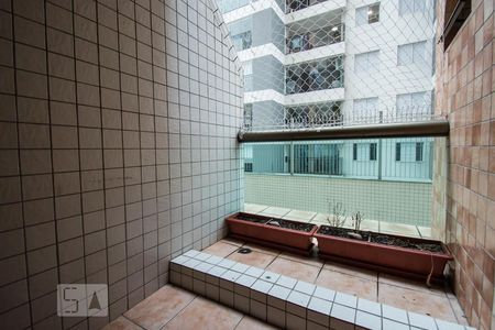 Varanda de apartamento para alugar com 2 quartos, 100m² em Cerâmica, São Caetano do Sul