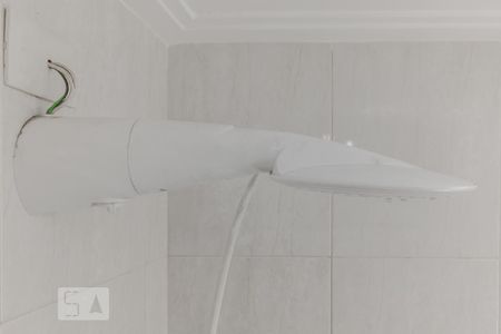 Banheiro de apartamento à venda com 2 quartos, 55m² em Continental, Osasco