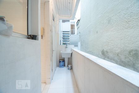 Apartamento à venda com 65m², 2 quartos e sem vaga Apartamento à venda com 65m², 2 quartos e sem vagaÁrea de serviço
