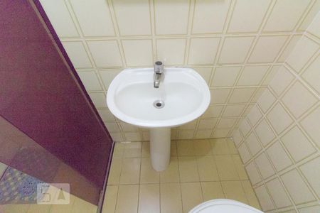 Banheiro de apartamento para alugar com 2 quartos, 55m² em Vila Parque Jabaquara, São Paulo