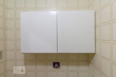 Banheiro de apartamento para alugar com 2 quartos, 55m² em Vila Parque Jabaquara, São Paulo