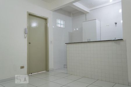 Sala de apartamento à venda com 1 quarto, 45m² em Vila Mariana, São Paulo