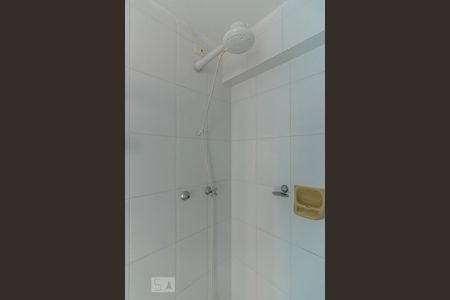 Banheiro de apartamento para alugar com 1 quarto, 40m² em Vila Buarque, São Paulo