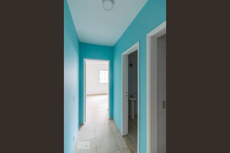 Corredor de apartamento para alugar com 1 quarto, 40m² em Vila Buarque, São Paulo