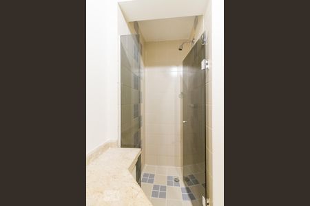 Banheiro de apartamento à venda com 3 quartos, 77m² em Alphaville Industrial, Barueri