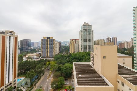 Apartamento à venda com 77m², 3 quartos e 2 vagasVista