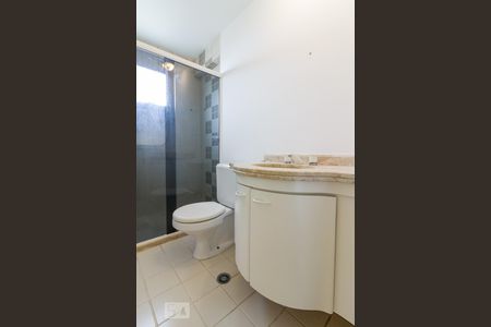 Apartamento à venda com 77m², 3 quartos e 2 vagasBanheiro Suíte