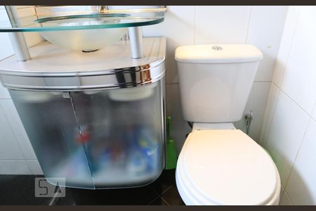 Banheiro de apartamento à venda com 2 quartos, 65m² em Casa Verde, São Paulo
