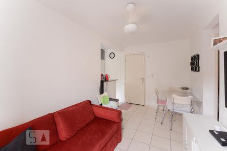 Sala de apartamento para alugar com 2 quartos, 58m² em Rio Comprido, Rio de Janeiro