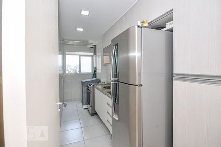 Apartamento à venda com 70m², 3 quartos e 1 vagaCozinha e Área de Serviço