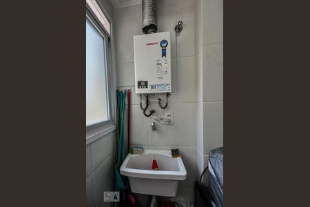 Apartamento à venda com 70m², 3 quartos e 1 vagaCozinha e Área de Serviço