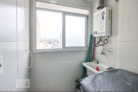 Apartamento à venda com 70m², 3 quartos e 1 vagaCozinha e Área de Serviço