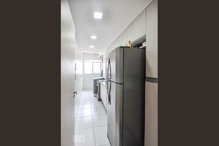 Apartamento à venda com 70m², 3 quartos e 1 vagaCozinha e Área de Serviço