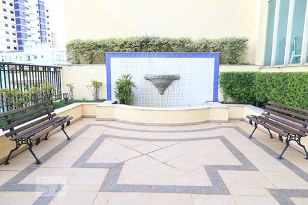 Apartamento à venda com 143m², 3 quartos e 4 vagasÁrea de descanso